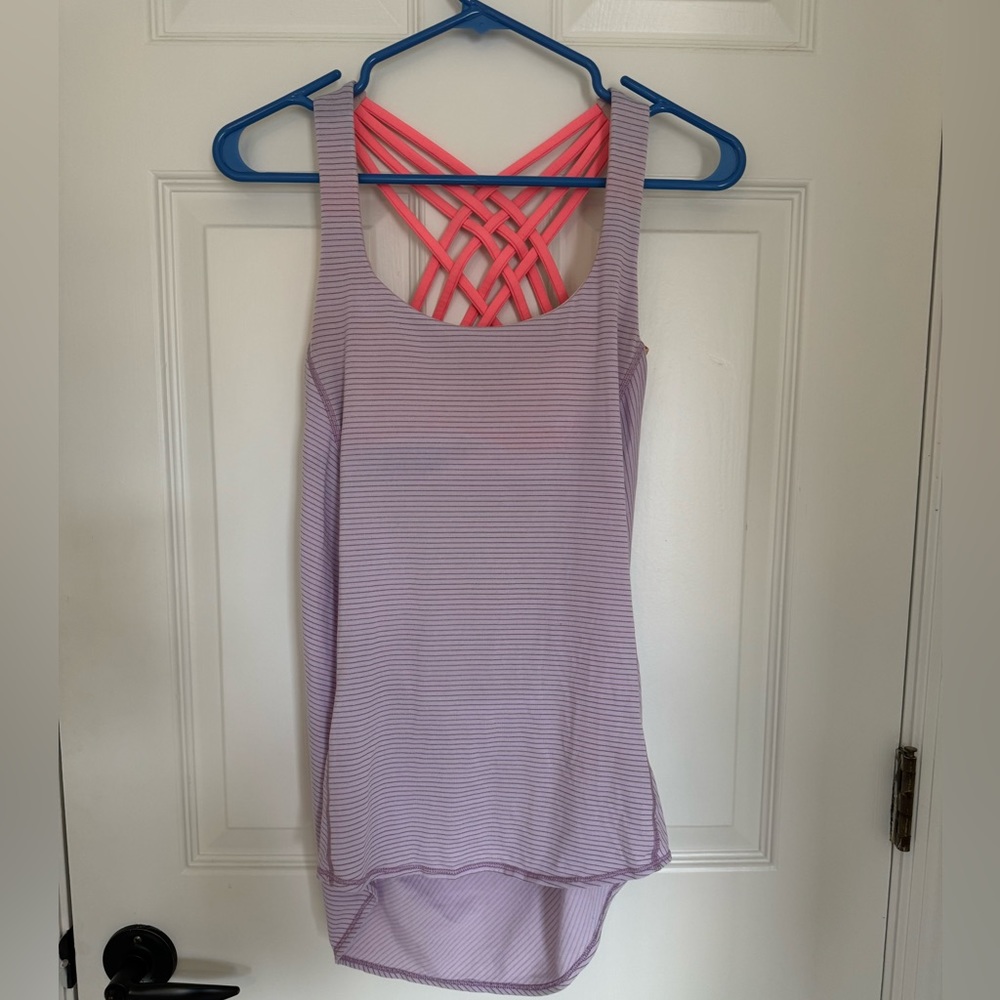 Lululemon Free To Be Wild Tank